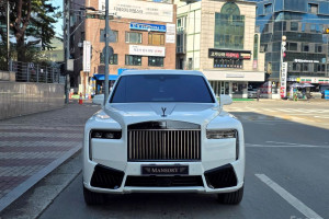 Rolls-Royce Cullinan