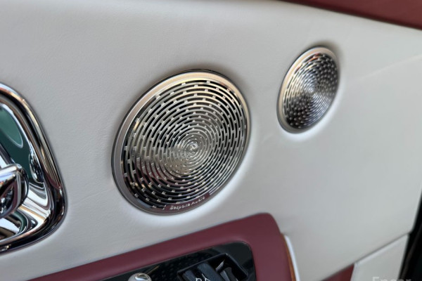 2020 Rolls-Royce Cullinan с пробегом 36 920 км