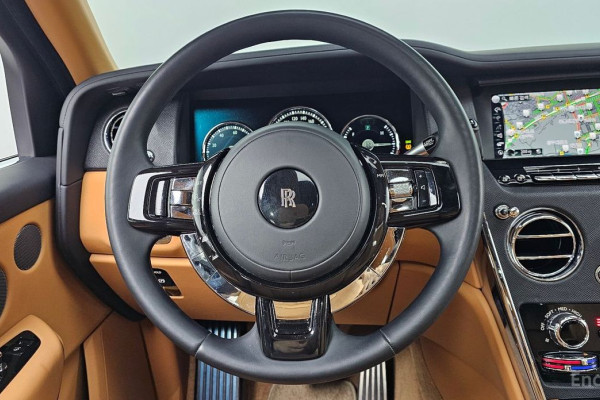 2023 Rolls-Royce Cullinan с пробегом 27 809 км
