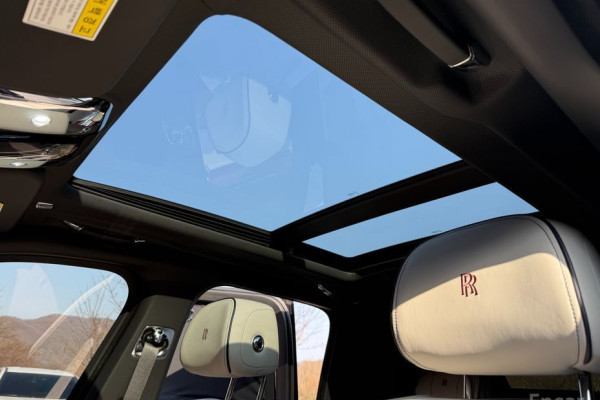 2020 Rolls-Royce Cullinan с пробегом 36 920 км