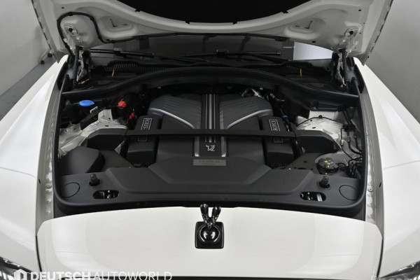 2024 Rolls-Royce Cullinan с пробегом 4 990 км