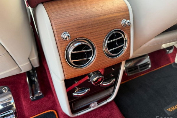 2020 Rolls-Royce Cullinan с пробегом 36 920 км