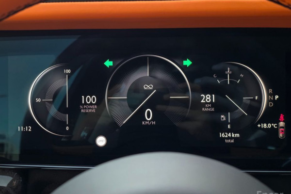 2025 Rolls-Royce Cullinan с пробегом 1 623 км