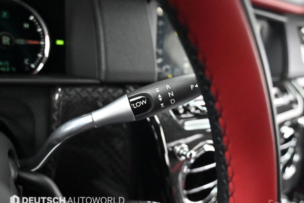 2024 Rolls-Royce Cullinan с пробегом 4 990 км