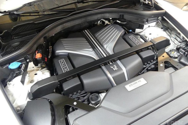 2023 Rolls-Royce Cullinan с пробегом 15 068 км