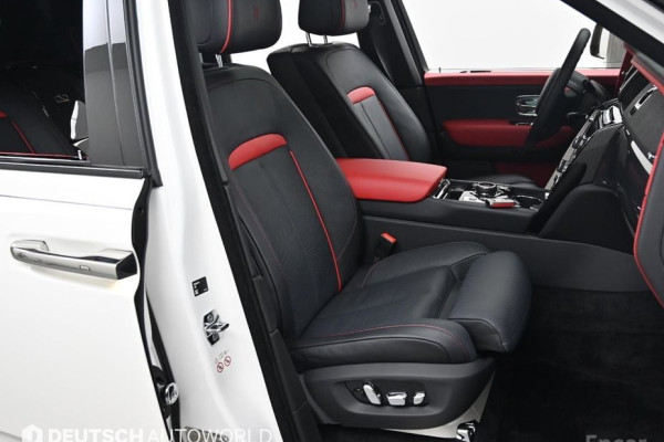 2024 Rolls-Royce Cullinan с пробегом 4 990 км