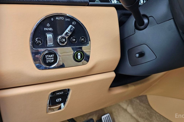 2023 Rolls-Royce Cullinan с пробегом 27 809 км