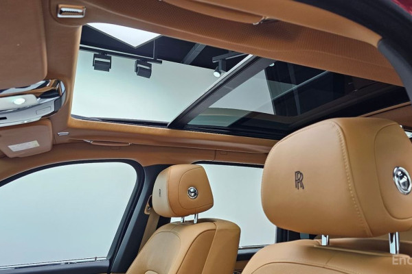 2023 Rolls-Royce Cullinan с пробегом 27 809 км