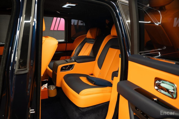 2022 Rolls-Royce Cullinan с пробегом 15 500 км