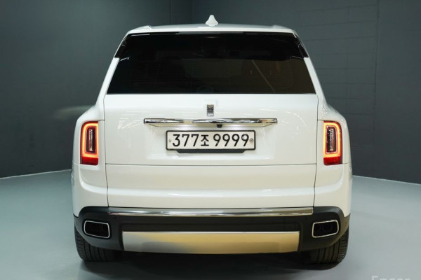 2022 Rolls-Royce Cullinan с пробегом 31 360 км