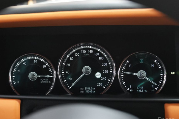 2022 Rolls-Royce Cullinan с пробегом 31 360 км