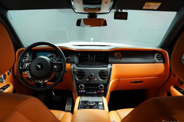 2022 Rolls-Royce Cullinan с пробегом 31 360 км