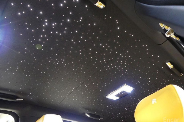 2023 Rolls-Royce Cullinan с пробегом 3 843 км