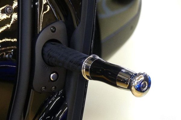 2023 Rolls-Royce Cullinan с пробегом 3 843 км