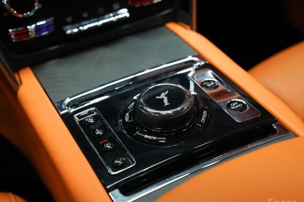 2022 Rolls-Royce Cullinan с пробегом 31 360 км