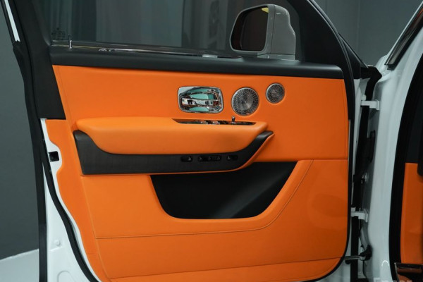 2022 Rolls-Royce Cullinan с пробегом 31 360 км