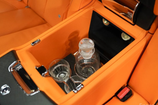 2022 Rolls-Royce Cullinan с пробегом 31 360 км