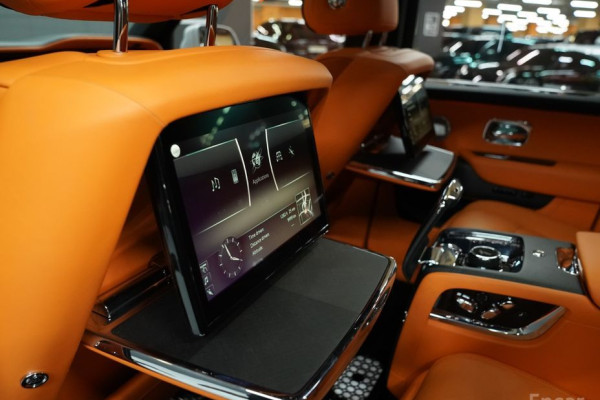 2022 Rolls-Royce Cullinan с пробегом 31 360 км