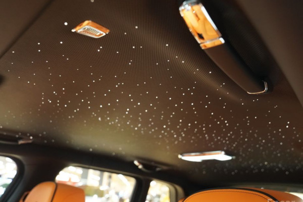 2022 Rolls-Royce Cullinan с пробегом 31 360 км