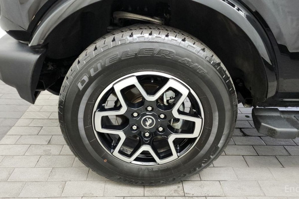 2022 Ford Bronco с пробегом 32 139 км