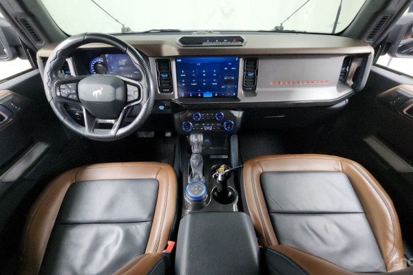 2022 Ford Bronco с пробегом 32 139 км