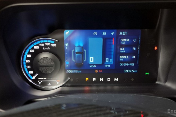 2022 Ford Bronco с пробегом 32 139 км