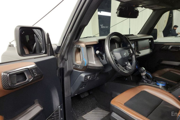 2022 Ford Bronco с пробегом 32 139 км