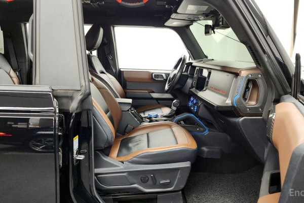 2022 Ford Bronco с пробегом 32 139 км