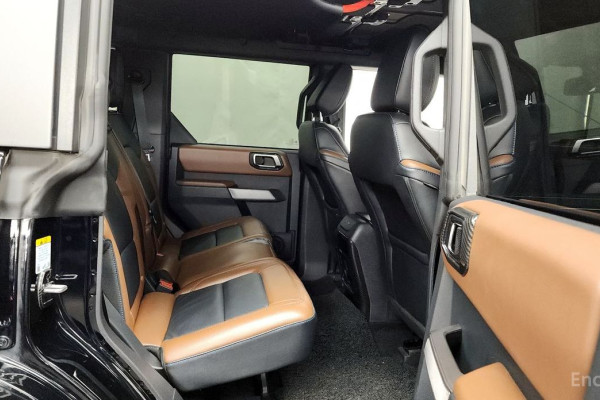 2022 Ford Bronco с пробегом 32 139 км