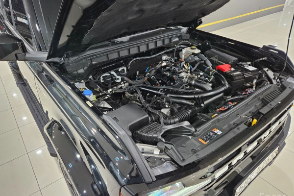 2023 Ford Bronco с пробегом 7 938 км