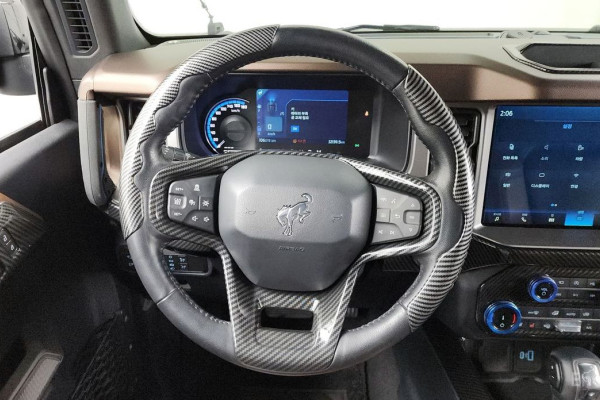 2022 Ford Bronco с пробегом 32 139 км