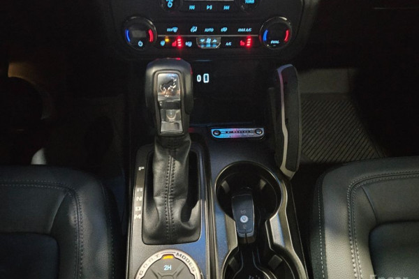 2023 Ford Bronco с пробегом 7 938 км