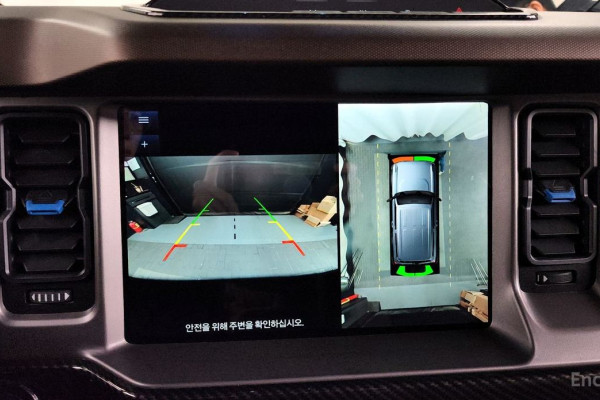 2022 Ford Bronco с пробегом 32 139 км