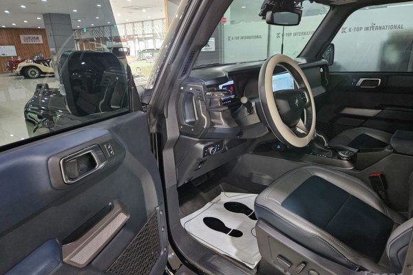 2023 Ford Bronco с пробегом 7 938 км