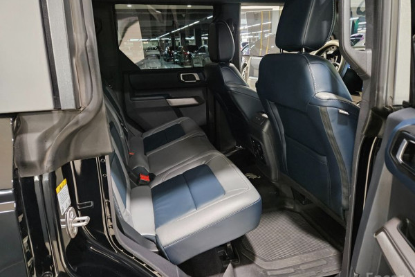 2023 Ford Bronco с пробегом 7 938 км