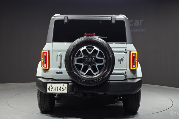 2023 Ford Bronco с пробегом 25 074 км