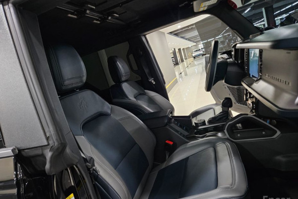 2023 Ford Bronco с пробегом 7 938 км