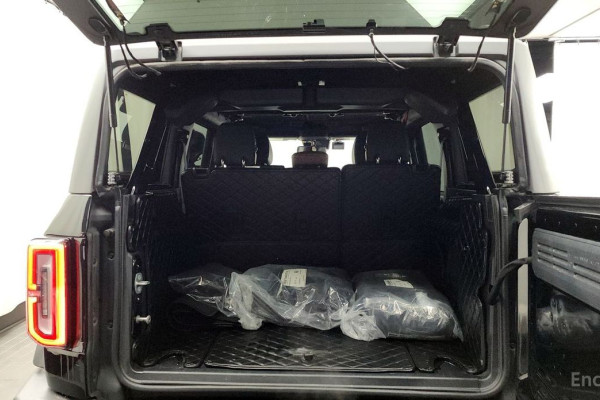 2022 Ford Bronco с пробегом 32 139 км