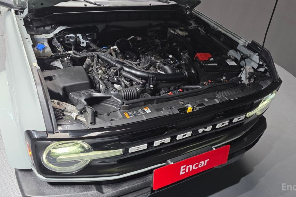 2023 Ford Bronco с пробегом 25 074 км