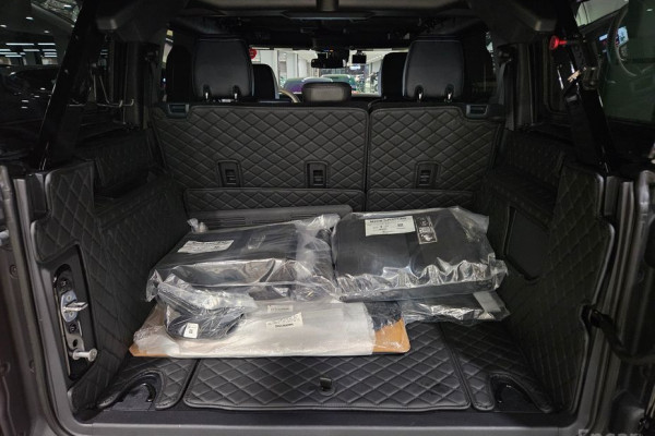 2023 Ford Bronco с пробегом 7 938 км