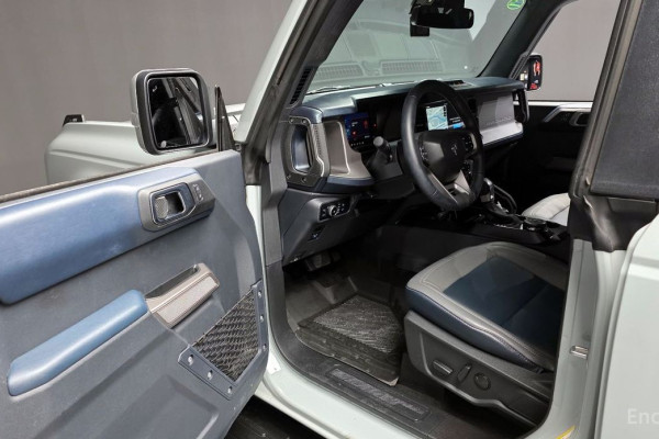 2023 Ford Bronco с пробегом 25 074 км