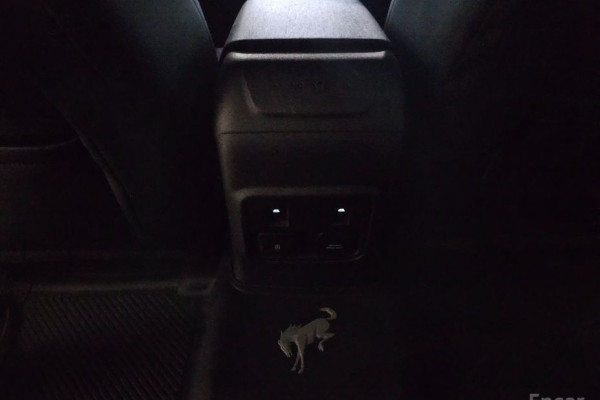 2023 Ford Bronco с пробегом 7 938 км