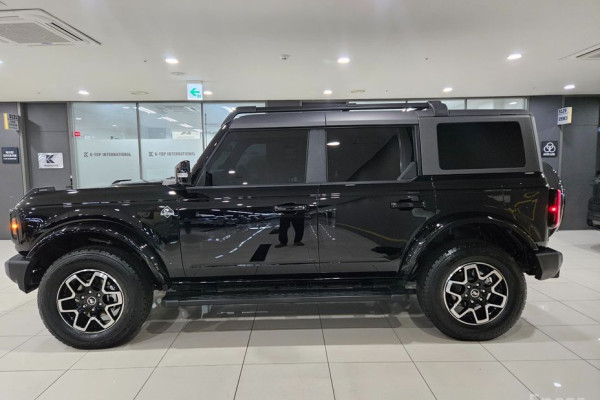 2023 Ford Bronco с пробегом 7 938 км