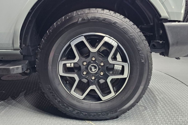 2023 Ford Bronco с пробегом 11 588 км