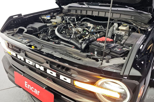 2022 Ford Bronco с пробегом 27 312 км