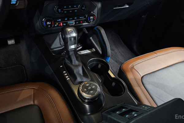 2023 Ford Bronco с пробегом 11 588 км