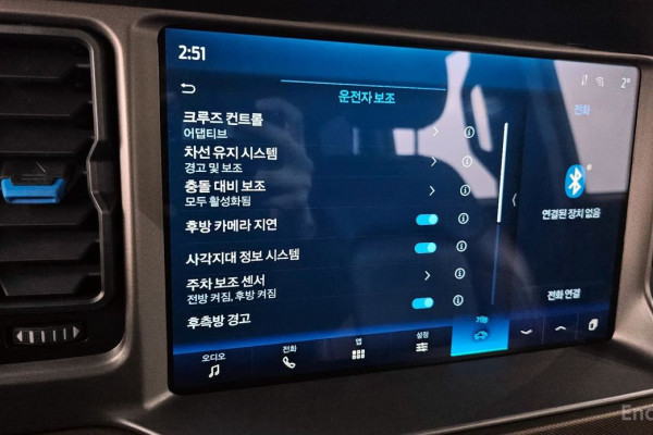 2023 Ford Bronco с пробегом 55 209 км