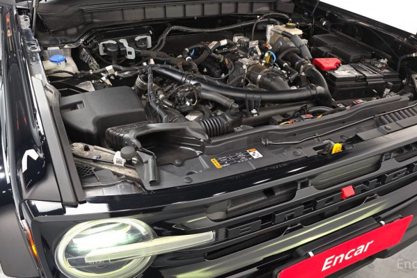 2022 Ford Bronco с пробегом 30 638 км