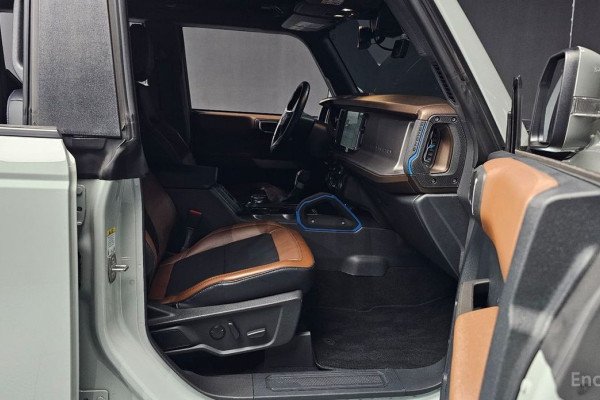 2023 Ford Bronco с пробегом 11 588 км