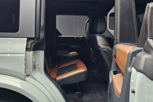 2023 Ford Bronco с пробегом 11 588 км